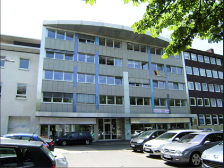 Ca. 127 m² Büro-/Praxisfläche in Dortmund-City zu vermieten!