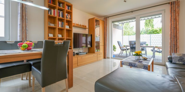 Wohn Esszimmer EG