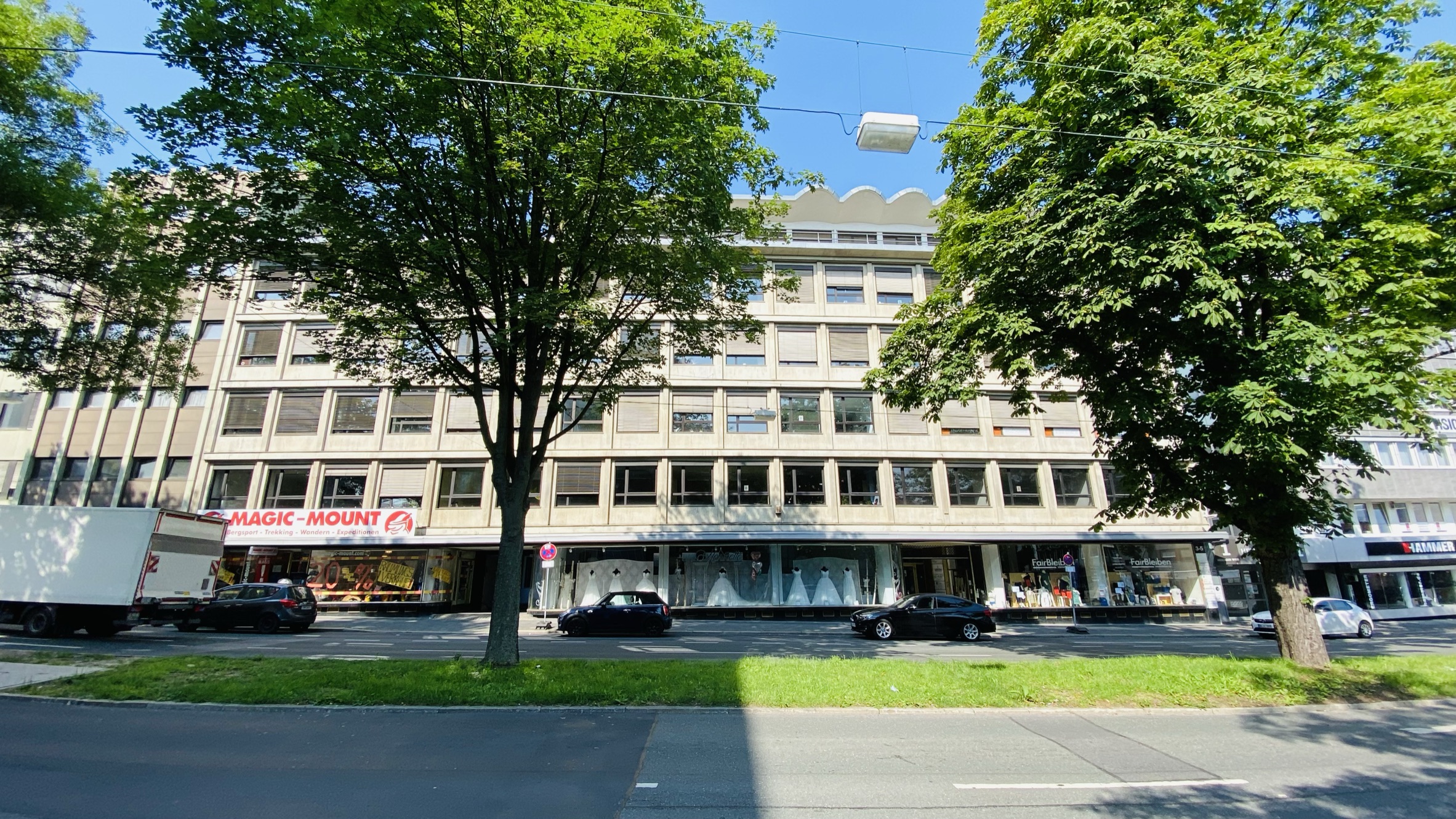 *PROVISIONSFREI* ca. 146 m² Büro-/Praxisfläche in der Dortmunder Innenstadt zu vermieten!