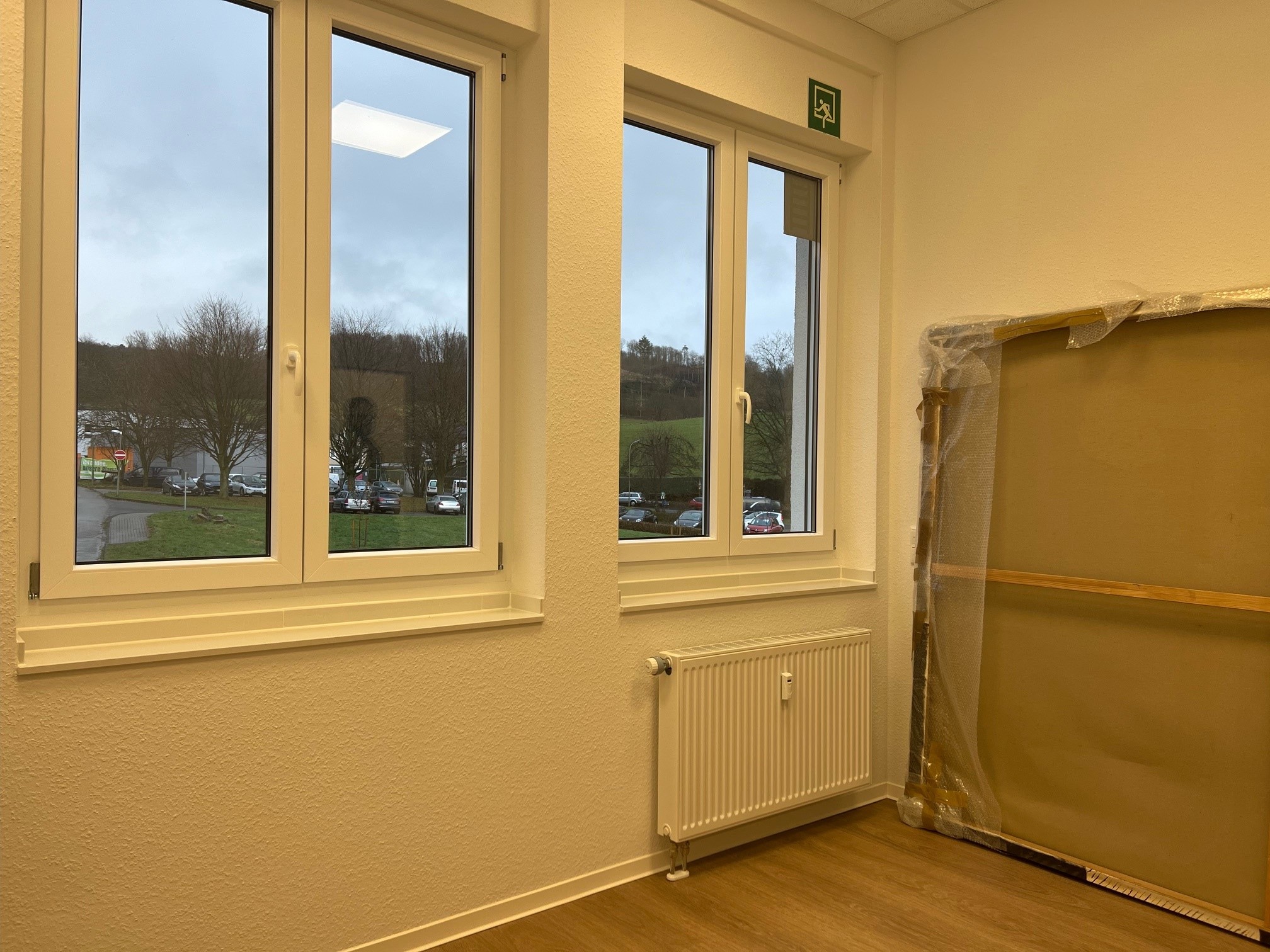 Bürofläche im 2. Bauabschnitt des Vitals Quartiers in Lindlar