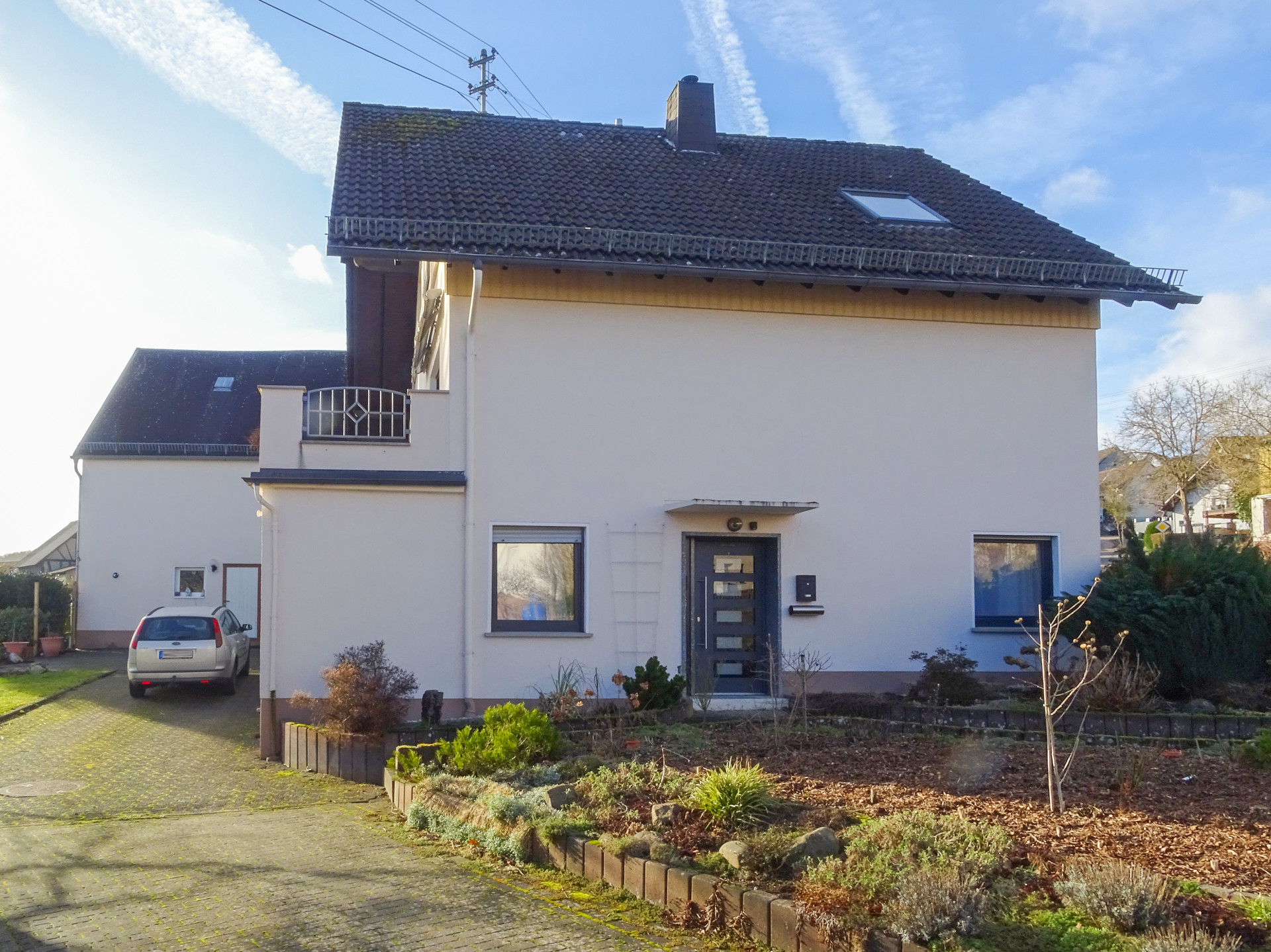 Großzügiges freistehendes Einfamilienhaus in Ortsrandlage nahe Wallmerod!
