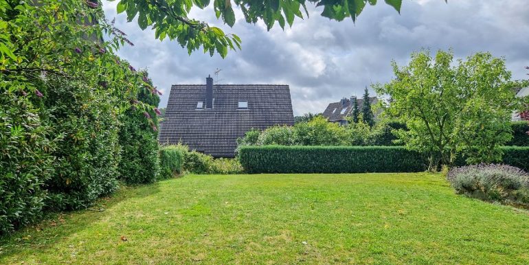 Baugrundstück mit toller Fernsicht