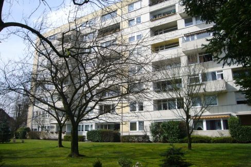 Top-gepflegte Eigentumswohnung in innenstadtnaher  Lage von Moers