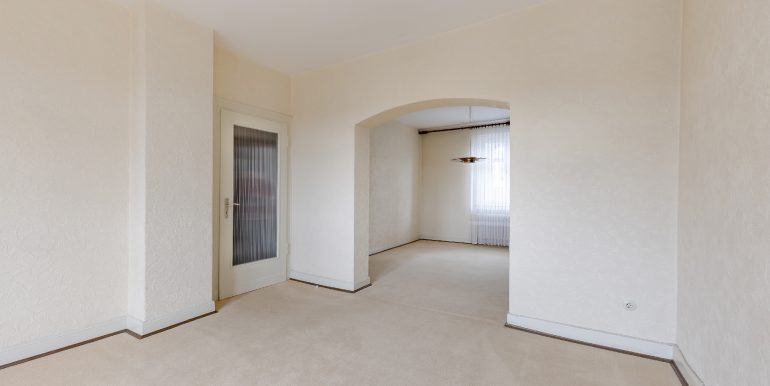 Obergeschoss: Wohn-/Esszimmer