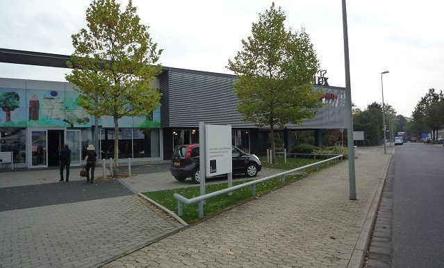 Frontansicht