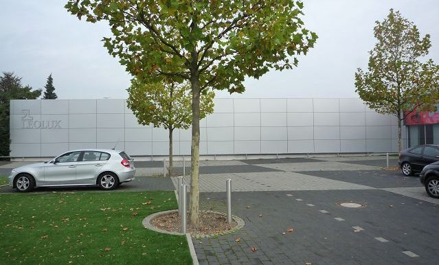 Parkplatz