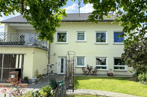 Hausansicht