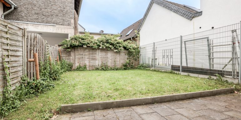 Gartenansicht