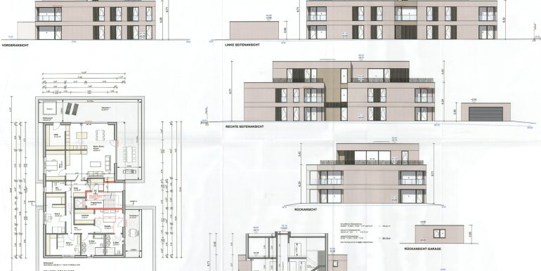 Auszug aus Planung