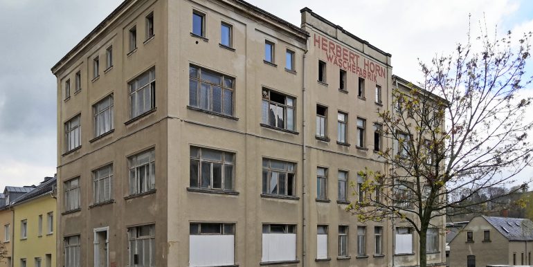 Straßenansicht