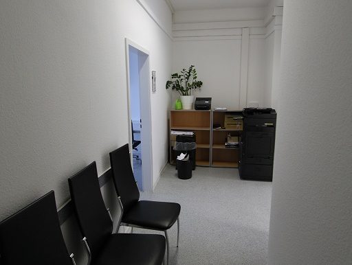 Wartebereich