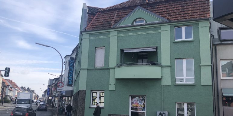 Seitenansicht