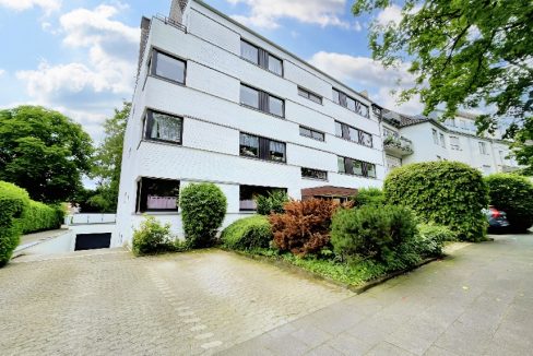 Straßenansicht