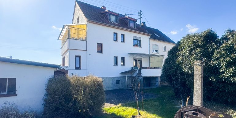Rückansicht