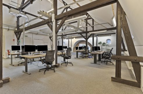 Bürofläche