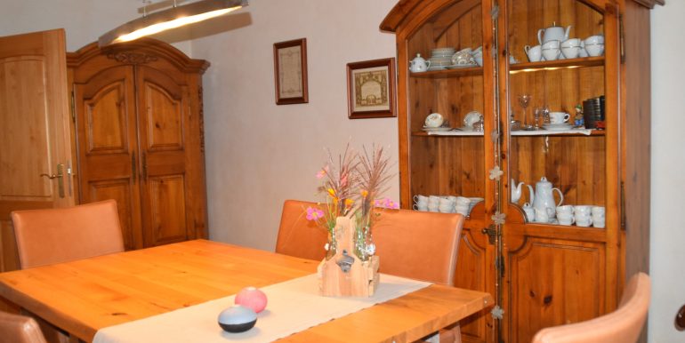 Haus 1 Esszimmer EG