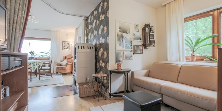 Wohnzimmer, OG