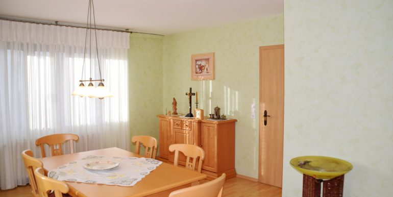 Esszimmer EG