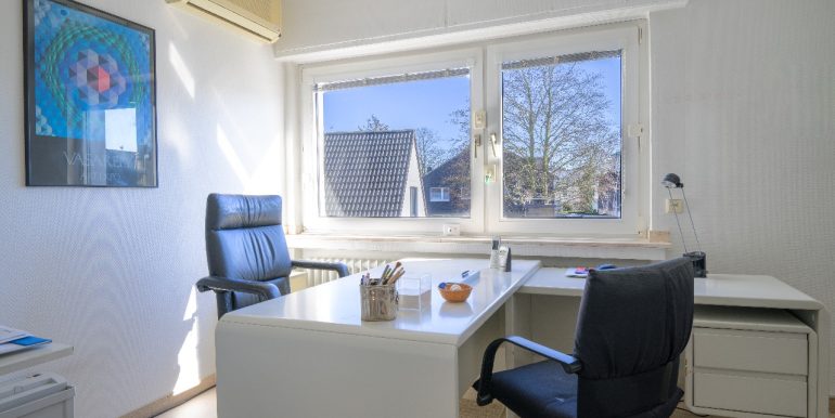 Arbeitszimmer Obergeschoss
