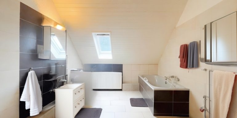 Badezimmer WE1