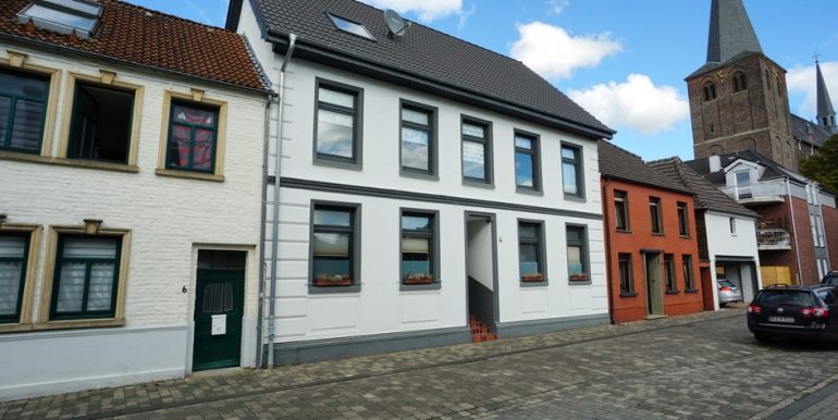 Sonsbeck: Stadthaus