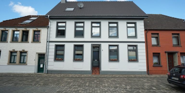 Ansicht Straße