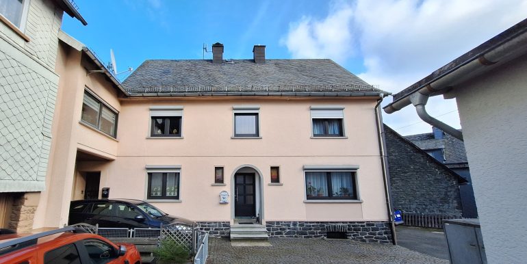 Seitenansicht