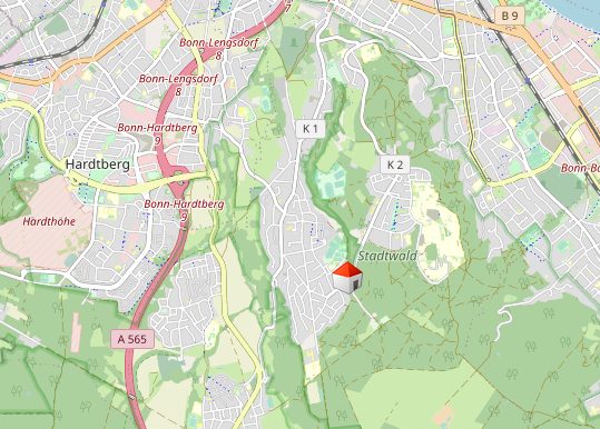 Lageplan