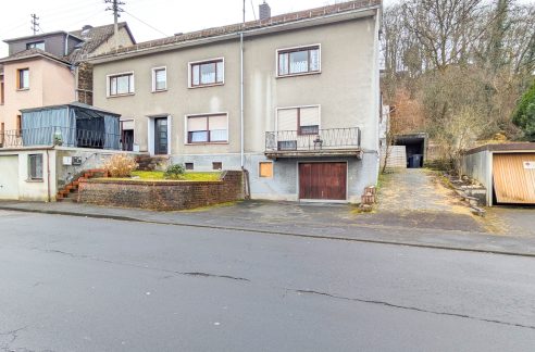 Ansicht Straße