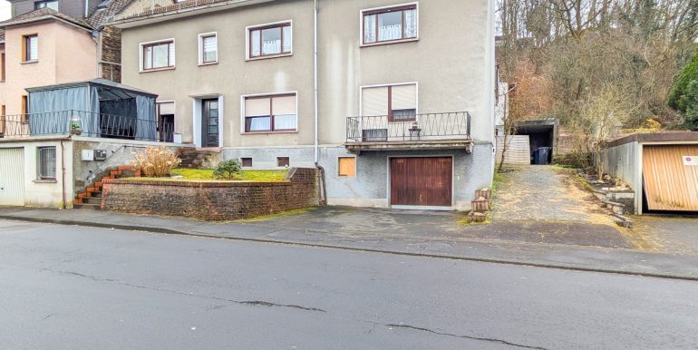Ansicht Straße