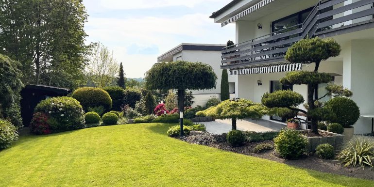 Gartenimpressionen