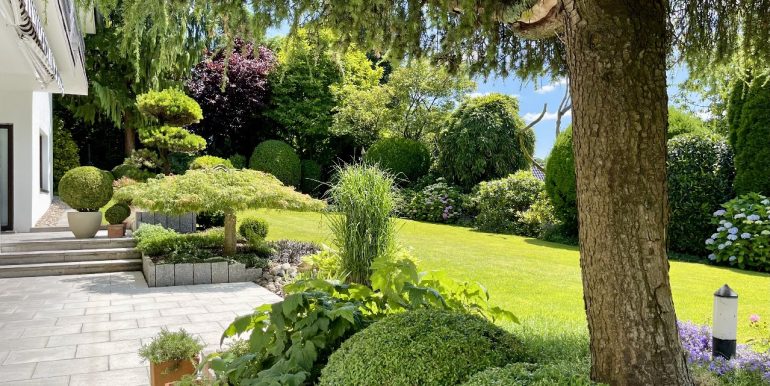 Gartenimpressionen