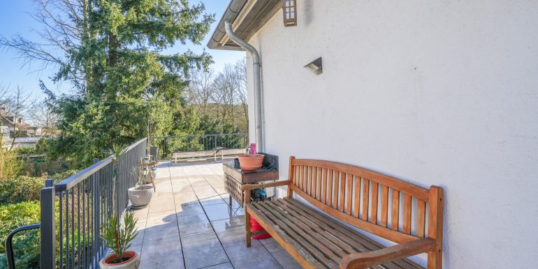 2 Zugang Dachterrasse