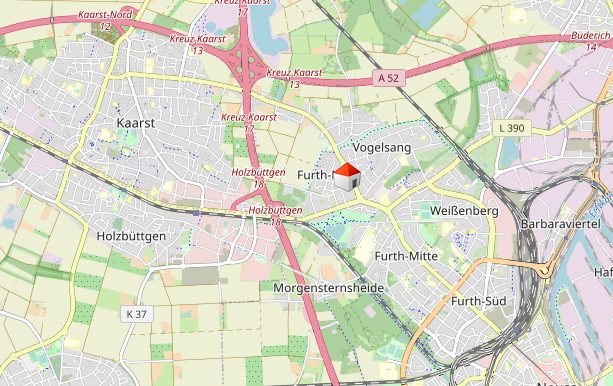 Lageplan