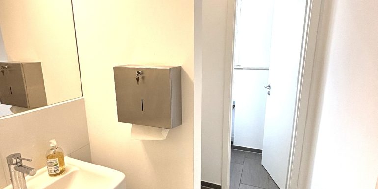 WC-Einheit