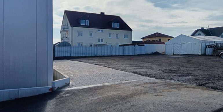 Lagerfläche