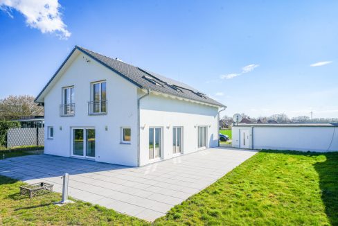 Rückansicht 1