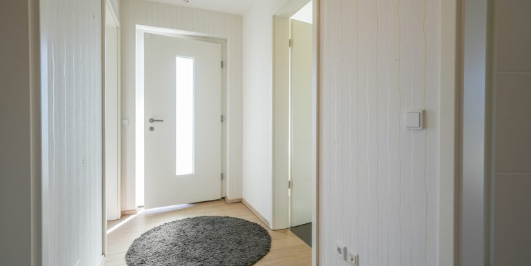 Eingangsbereich Einliegerwohnung
