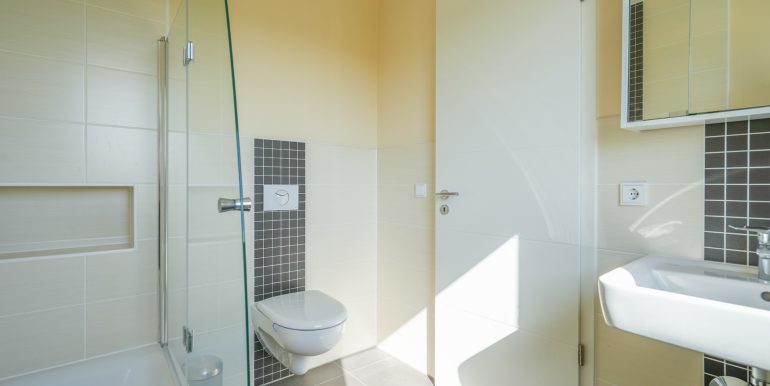 Badezimmer Einliegerwohnung