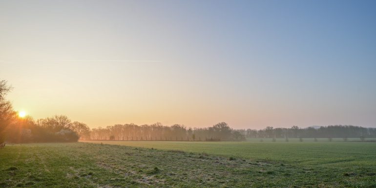 Sonnenaufgang