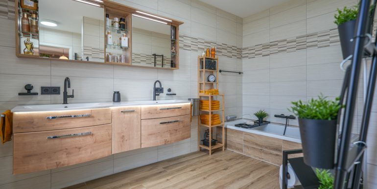 Badezimmer