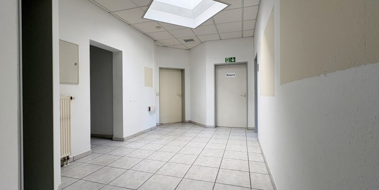 Ausgang/Eingang