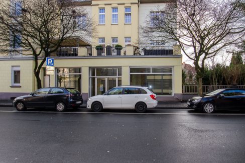 Strassenansicht