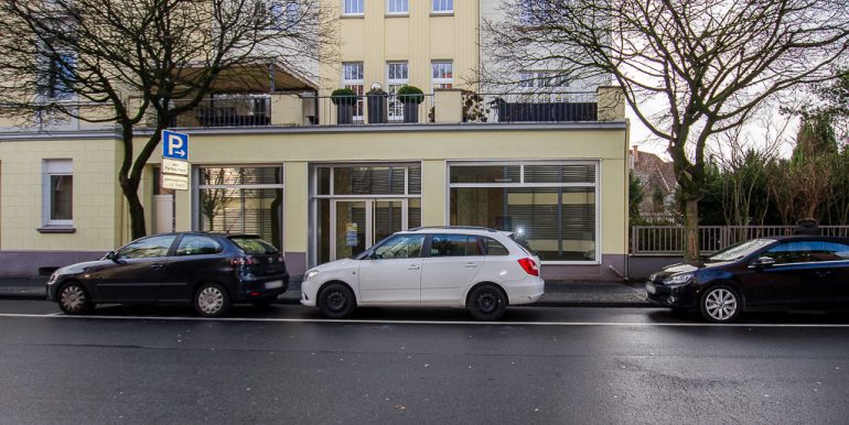 Strassenansicht