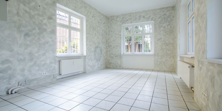 Gartenbüro