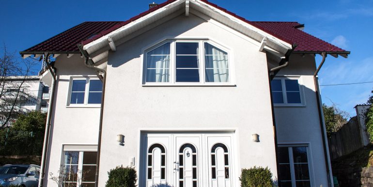 Hausfront