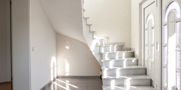 Treppenhaus im UG