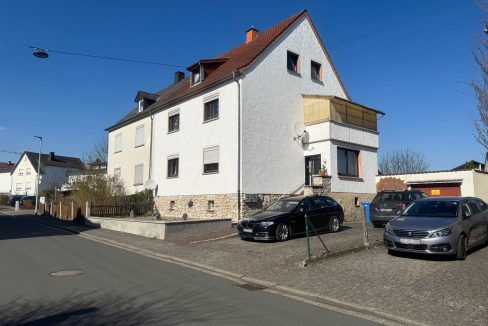 Vorderansicht