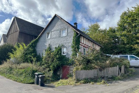 Straßenansicht