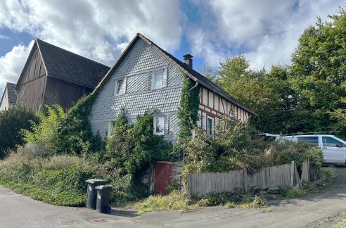 Straßenansicht